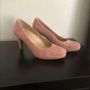 Naturalizer Womens Pumps Rose Pink NIB